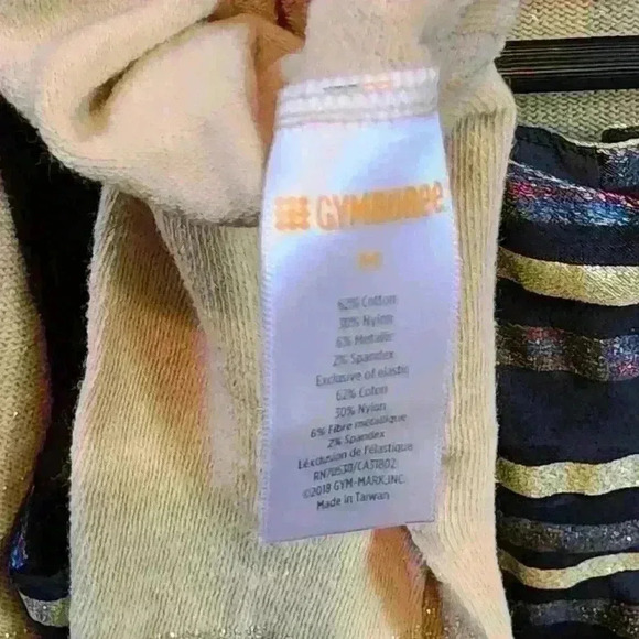 Gymboree Girls' Dress Outfit with Accessories- Size L/10-12 - Picture 11 of 16